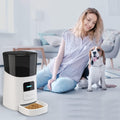 Automatic Smart Remote Pet Feeder