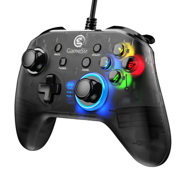 GameSir Wired Game Controller 5 speed levels