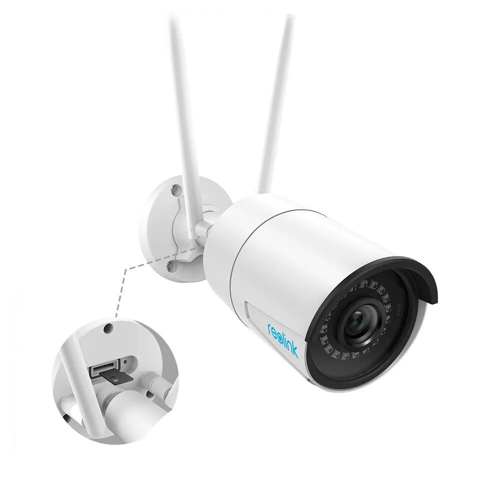 Reolink Security Smart WiFi Camera