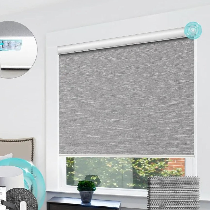 SmartWings Blackout Motorized Blinds