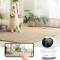 ANNKE 1080p Wireless IP Indoor Camera and Smart Tracking