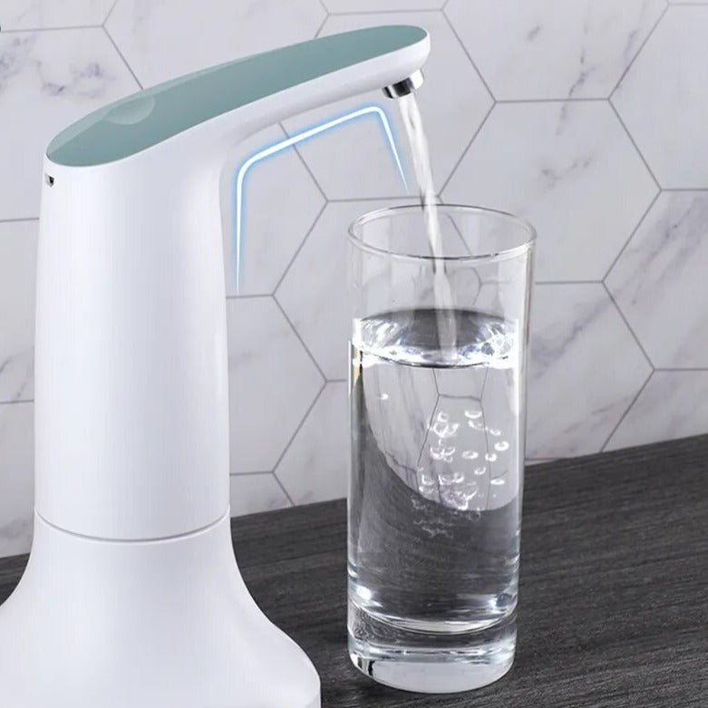 Automatic Water Dispenser Touchless Operation