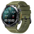 Output Smart Wrist Watch - Military Design