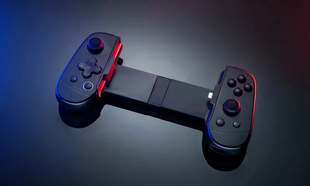 Mobile Gaming Controller for IOS devices