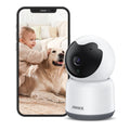 ANNKE 1080p Wireless IP Indoor Camera and Smart Tracking