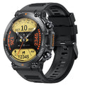 Output Smart Wrist Watch - Military Design