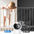 ANNKE 1080p Wireless IP Indoor Camera and Smart Tracking