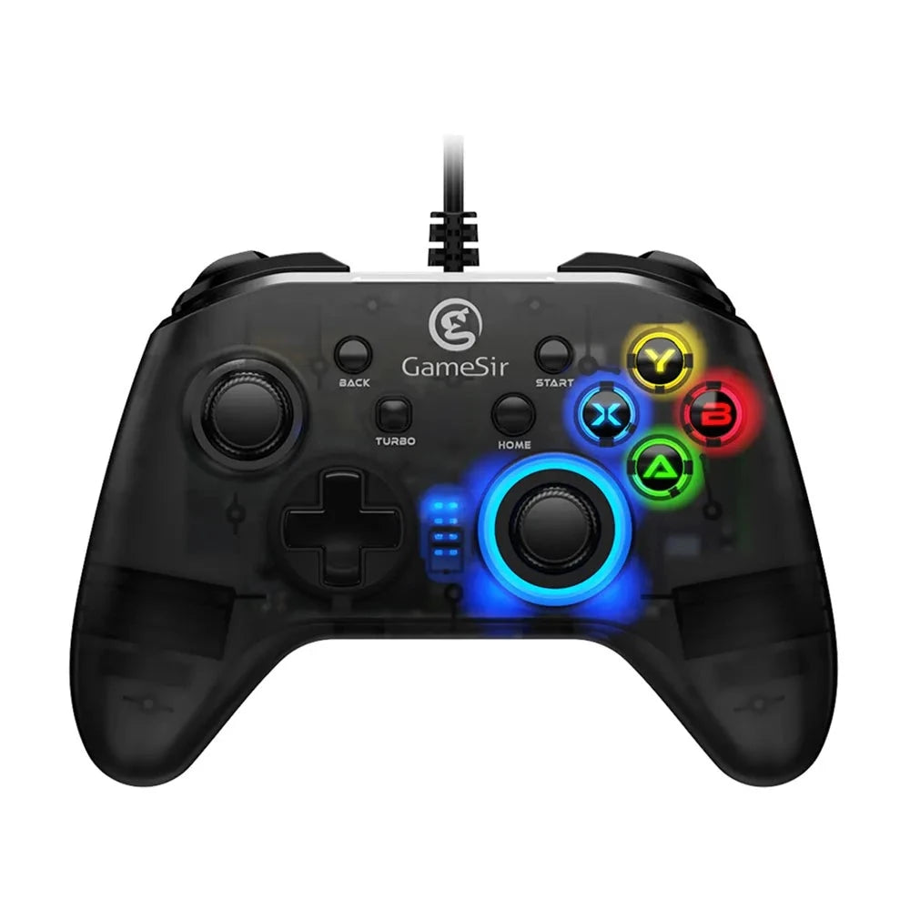 GameSir Wired Game Controller 5 speed levels