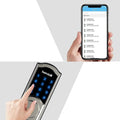 Hornbill Wi-Fi & Bluetooth Smart Lock with Touch Screen Keypad