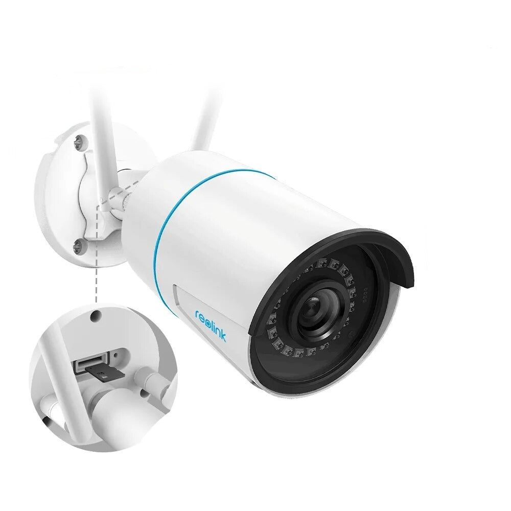 Reolink Security Smart WiFi Camera