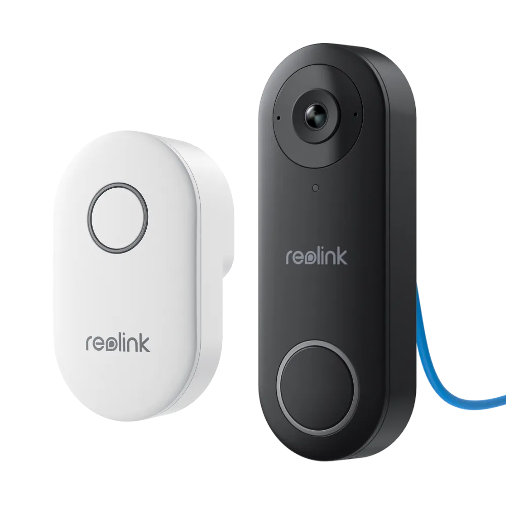 REOLINK Video Doorbell PoE Camera Smart Outdoor Intercom