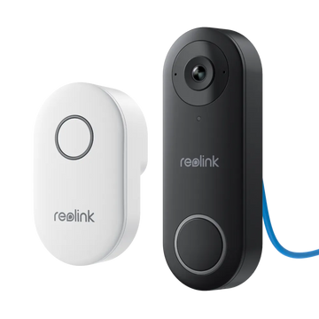 REOLINK Video Doorbell PoE Camera Smart Outdoor Intercom