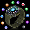 Output Smart Wrist Watch - Military Design