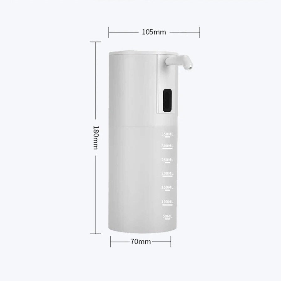 Automatic Soap Dispenser Touchless Operation