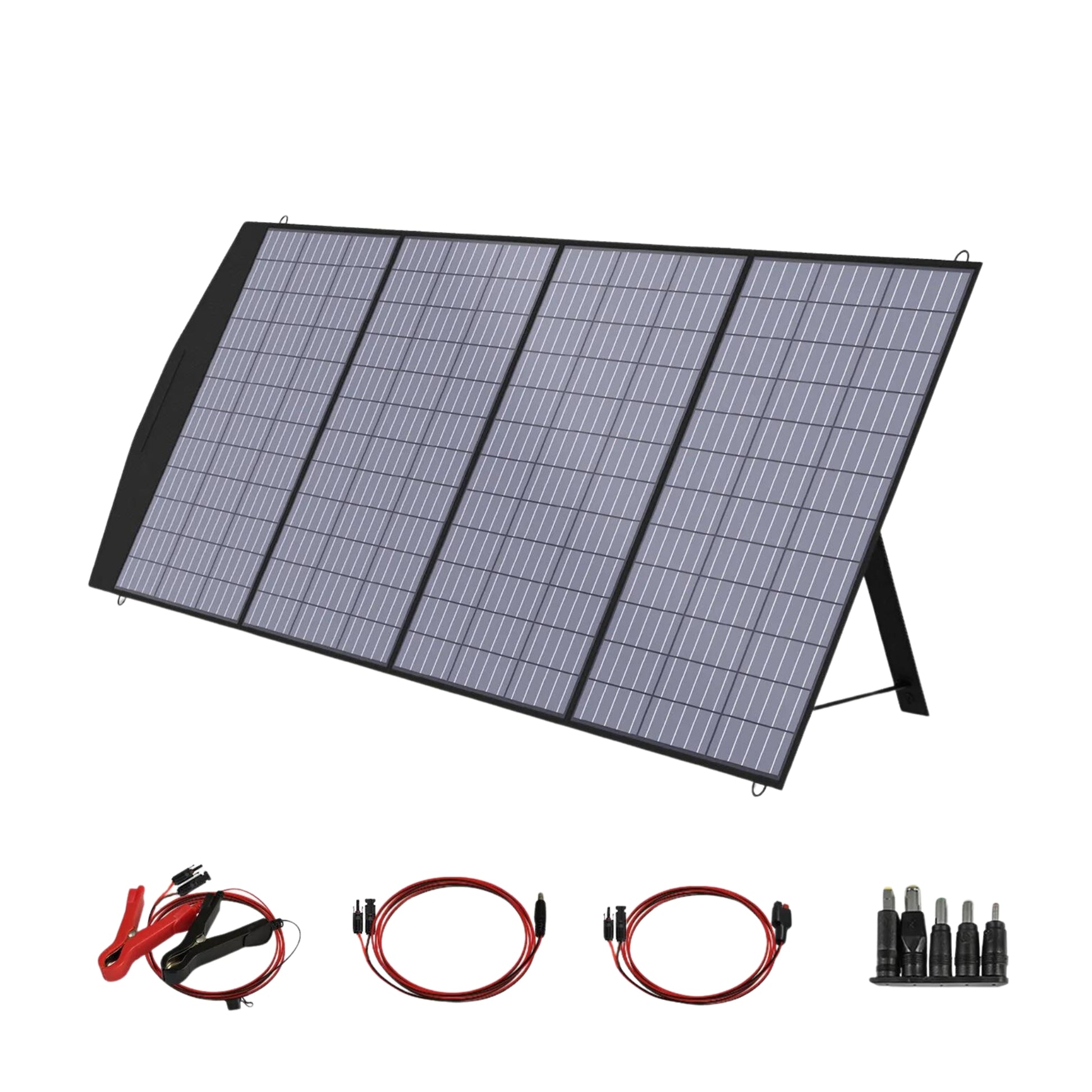 ALLPOWERS Portable Solar Panel for Generator Camping