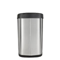 NINESTARS Automatic Touchless Infrared Motion Sensor Trash Can