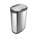 NINESTARS Automatic Touchless Infrared Motion Sensor Trash Can