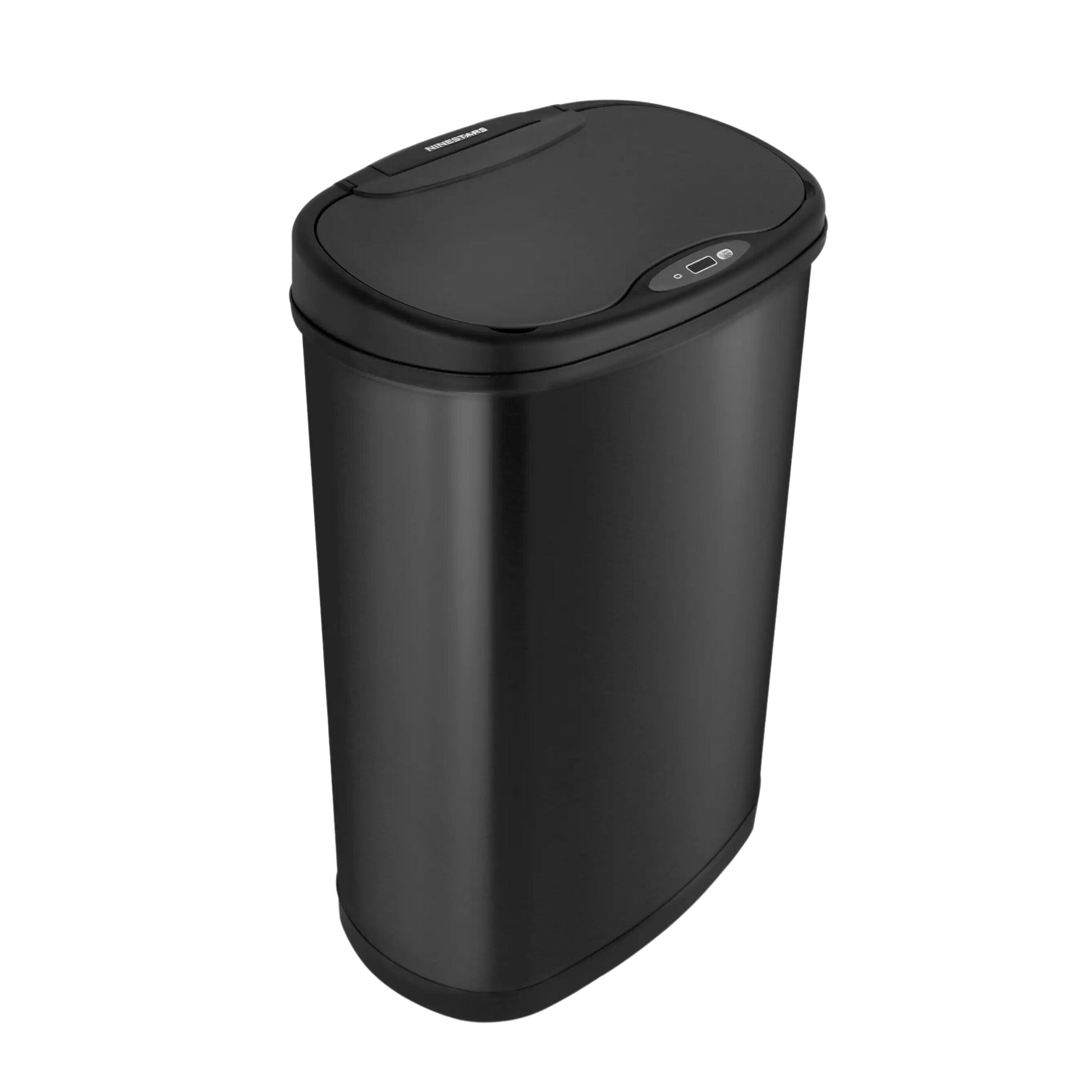 NINESTARS Automatic Touchless Infrared Motion Sensor Trash Can