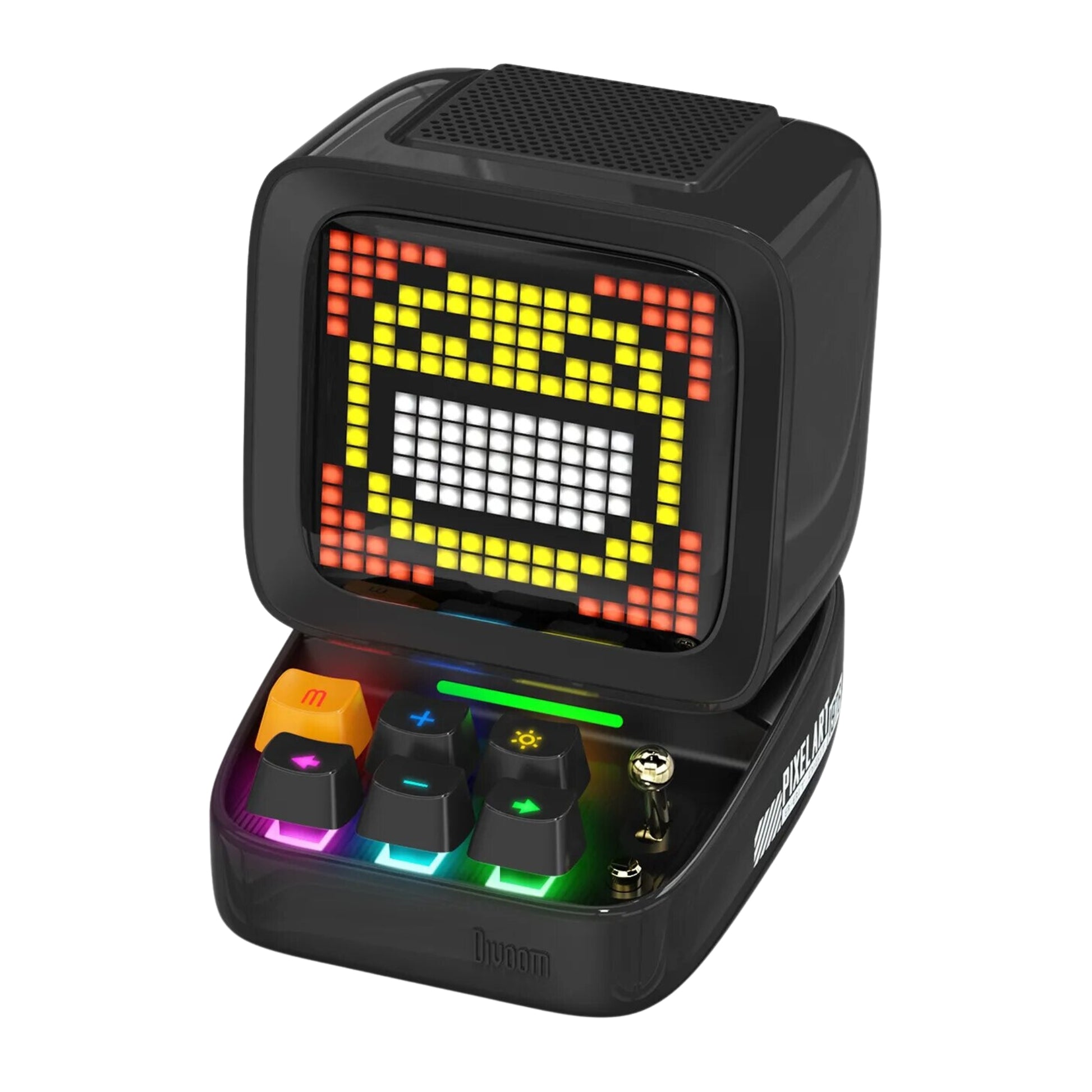 Retro Pixel Art Game Bluetooth Speaker