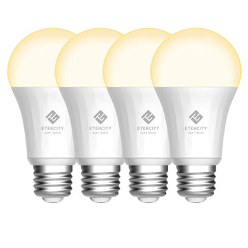 Smart LED Dimmable Light Bulb