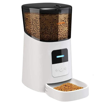 Automatic Smart Remote Pet Feeder