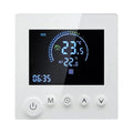 WiFi Smart Wall Thermostat with Tuya App