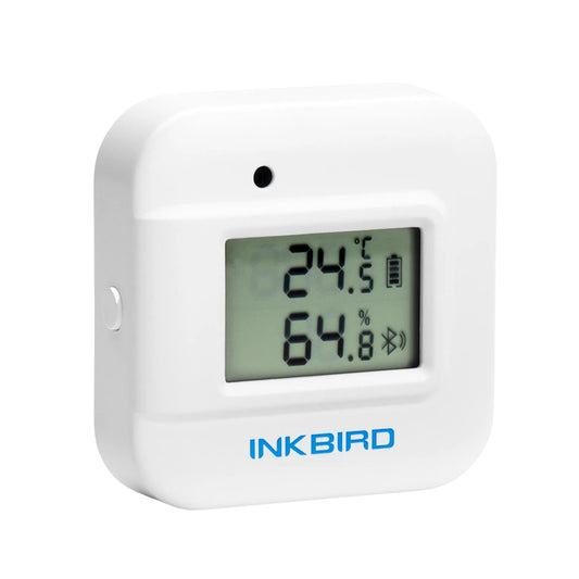 Inkbird Smart Bluetooth Temperature and Humidity Thermometer