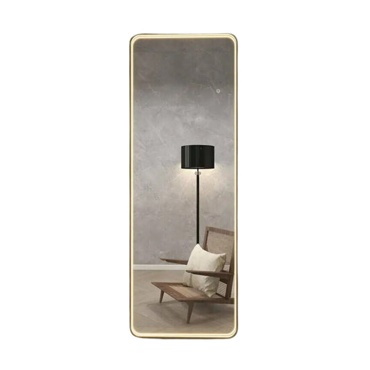 LED Full length body mirror with light